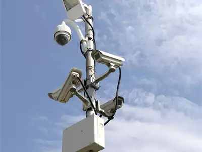 Video nadzor saobraćaja i u Čačku - lokacije saobraćajnih kamera u gradu (MAPA)