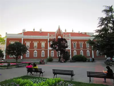 Vršac | Top 10 in Cities of Serbia