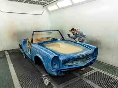 Car Painting: What You Need to Know Before Going to a Car Paint Shop?