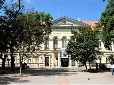 Pančevo | Top 10 in Cities of Serbia