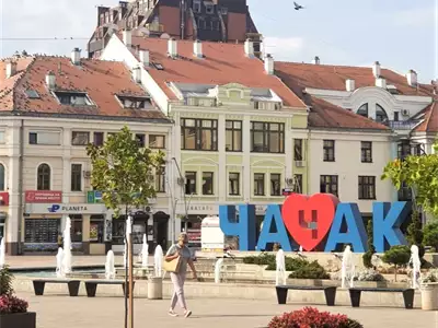 Čačak | Top 10 in Cities of Serbia