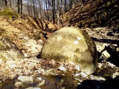 Povlen Spheres | Natural Heritage of Serbia