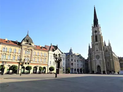 Novi Sad | Top 10 in Cities of  Serbia
