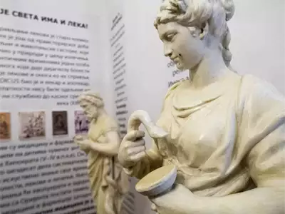 Pharmacy on the Stairs | Museums of Serbia