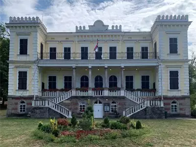 The Castle of Culture in Vrnjačka Banja | Museums of Serbia
