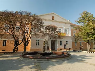 National Museum in Kikinda | Museums in Serbia