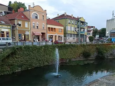 Knjaževac Gondolas on Water and in The Air | Where to Go for a Trip?!