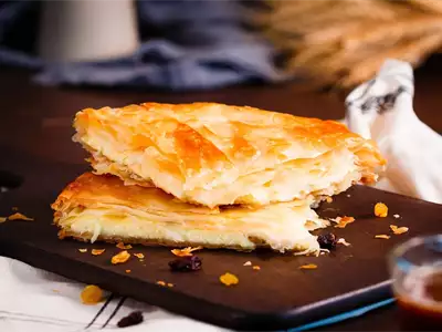 The Serbian Capital of Burek: How the People of Niš Enjoy This Bakery Specialty