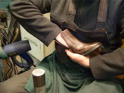The Cost-Effectiveness of Shoe Repair: Is There a Future in This Profession?