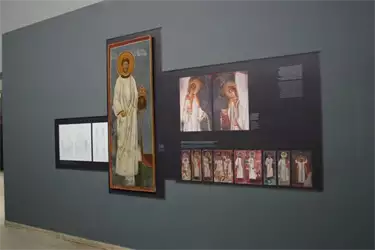 Galerija fresaka
