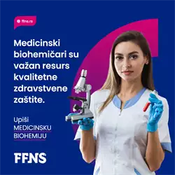 Farmaceutski fakultet Novi Sad medicinska biohemija