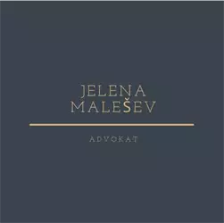 Advokat Jelena Malešev 