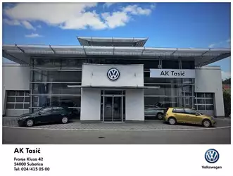 Volkswagen centar Subotica