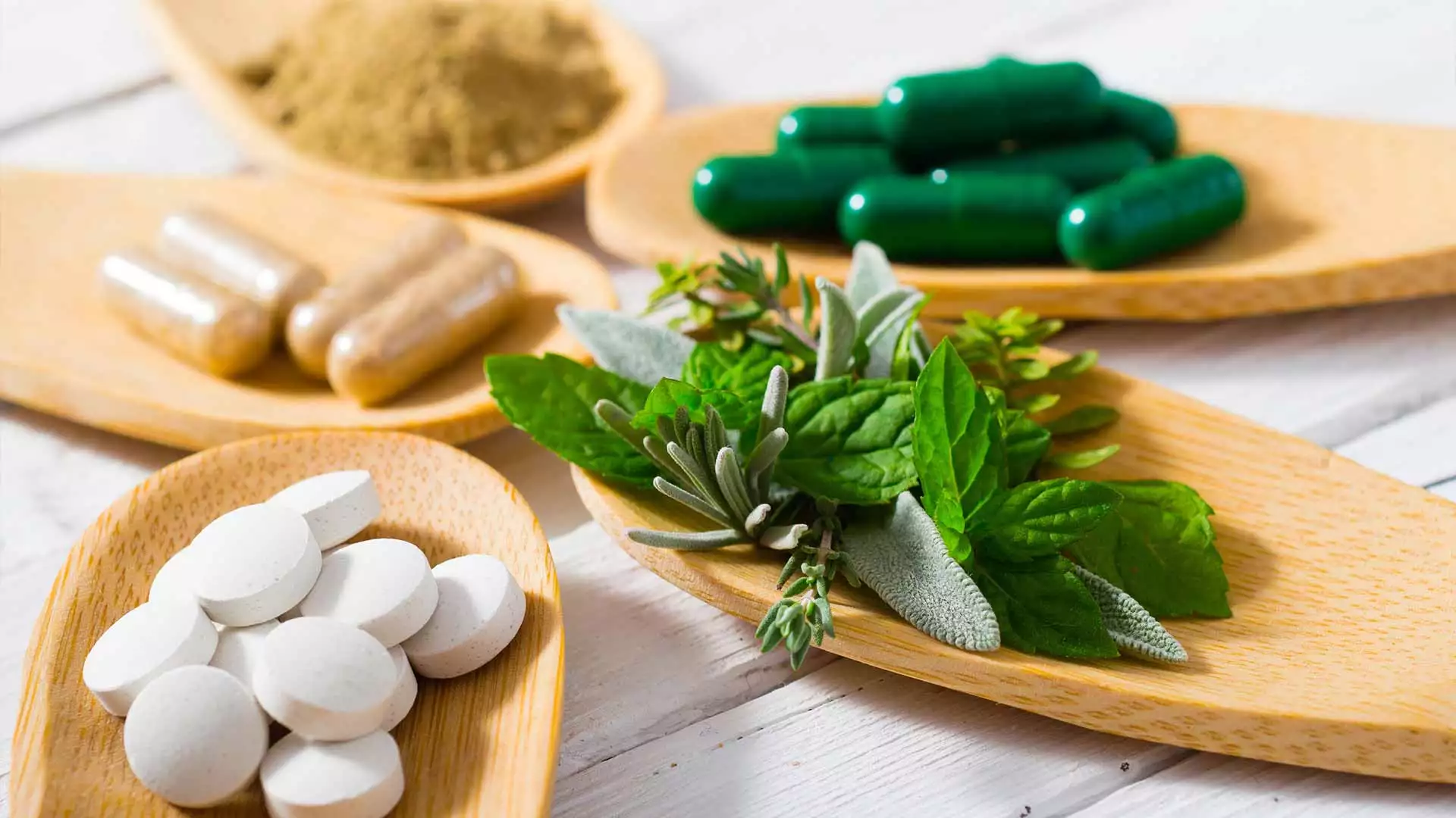 slika kategorije Herbal Pharmacies