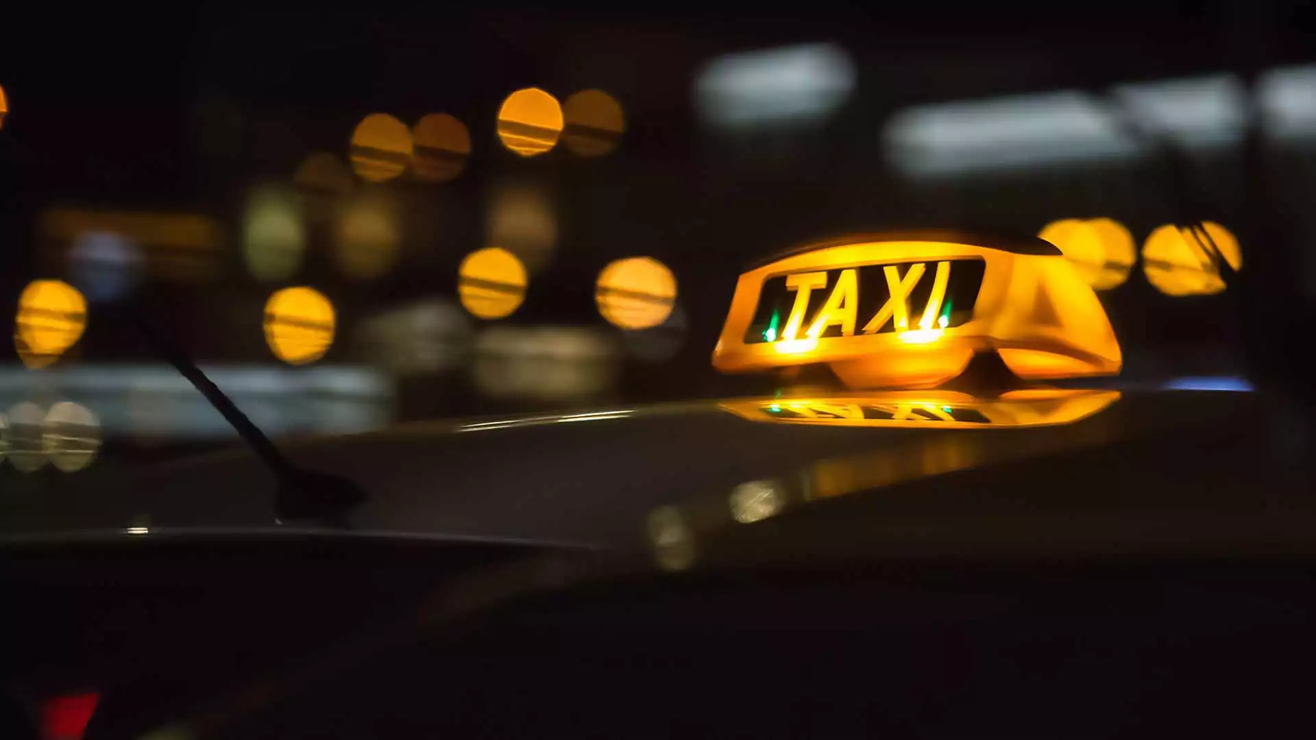 slika kategorije Taxi Services