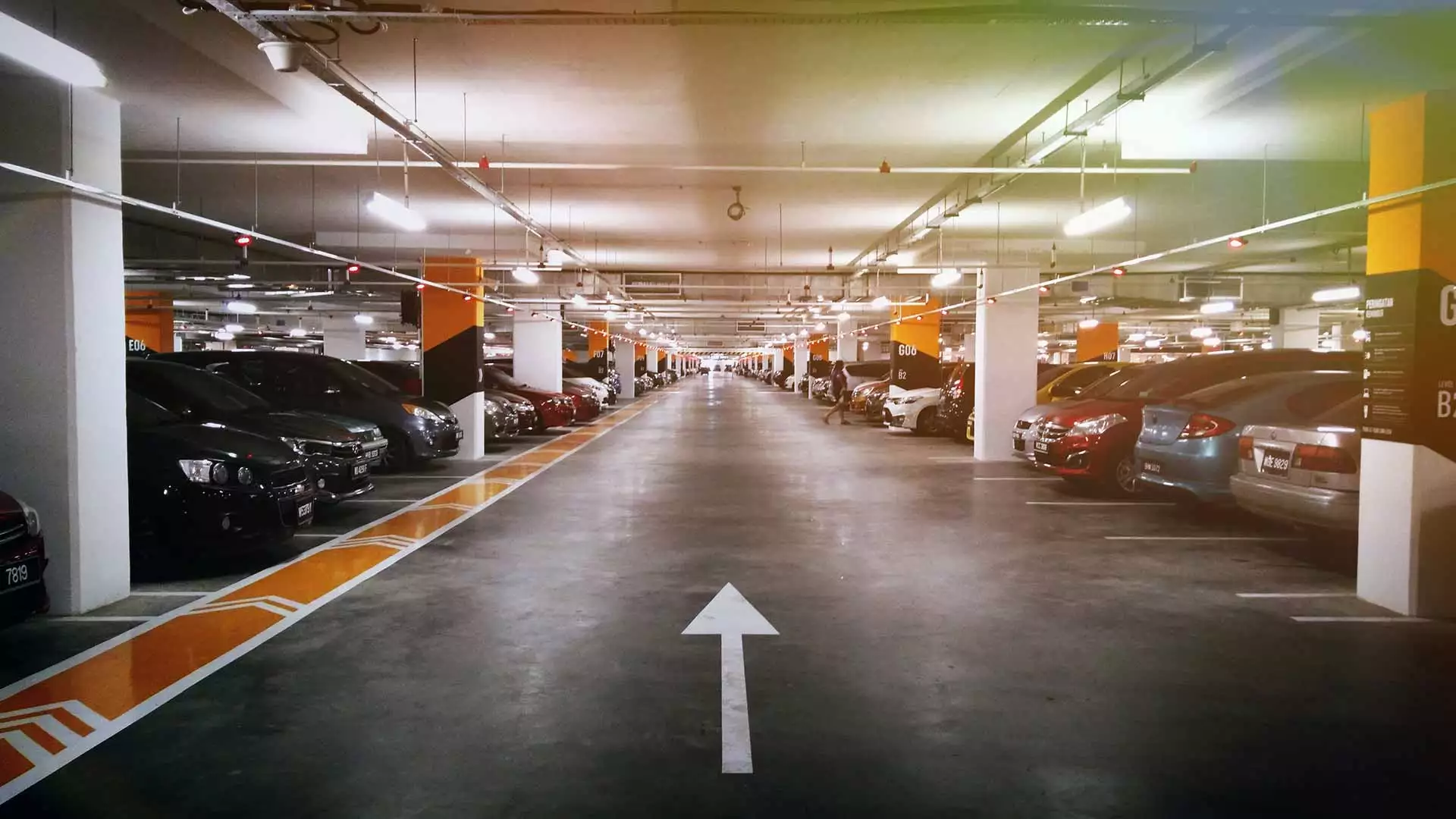 slika kategorije Parking garaže
