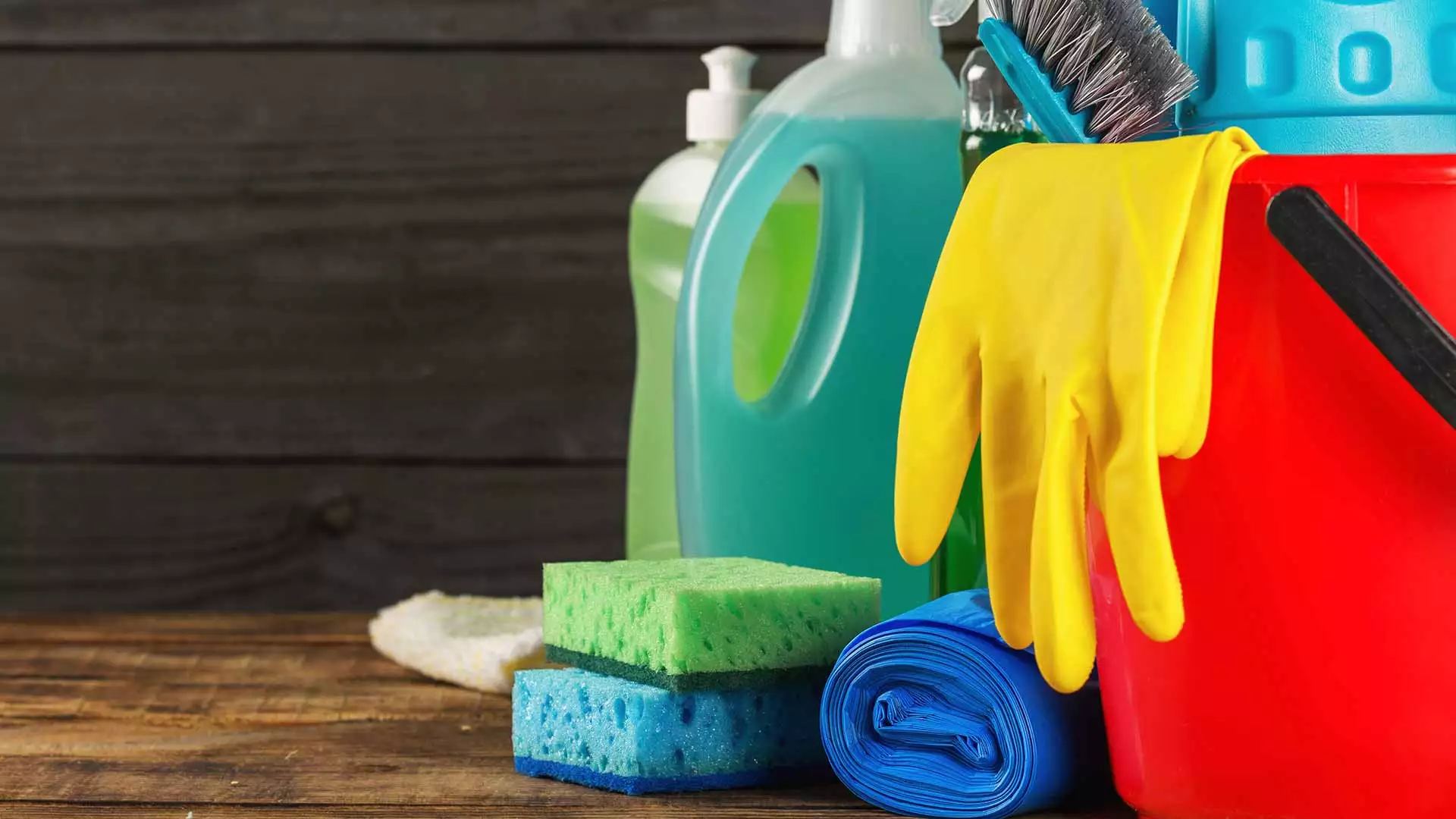 slika kategorije Home Cleaning Supplies