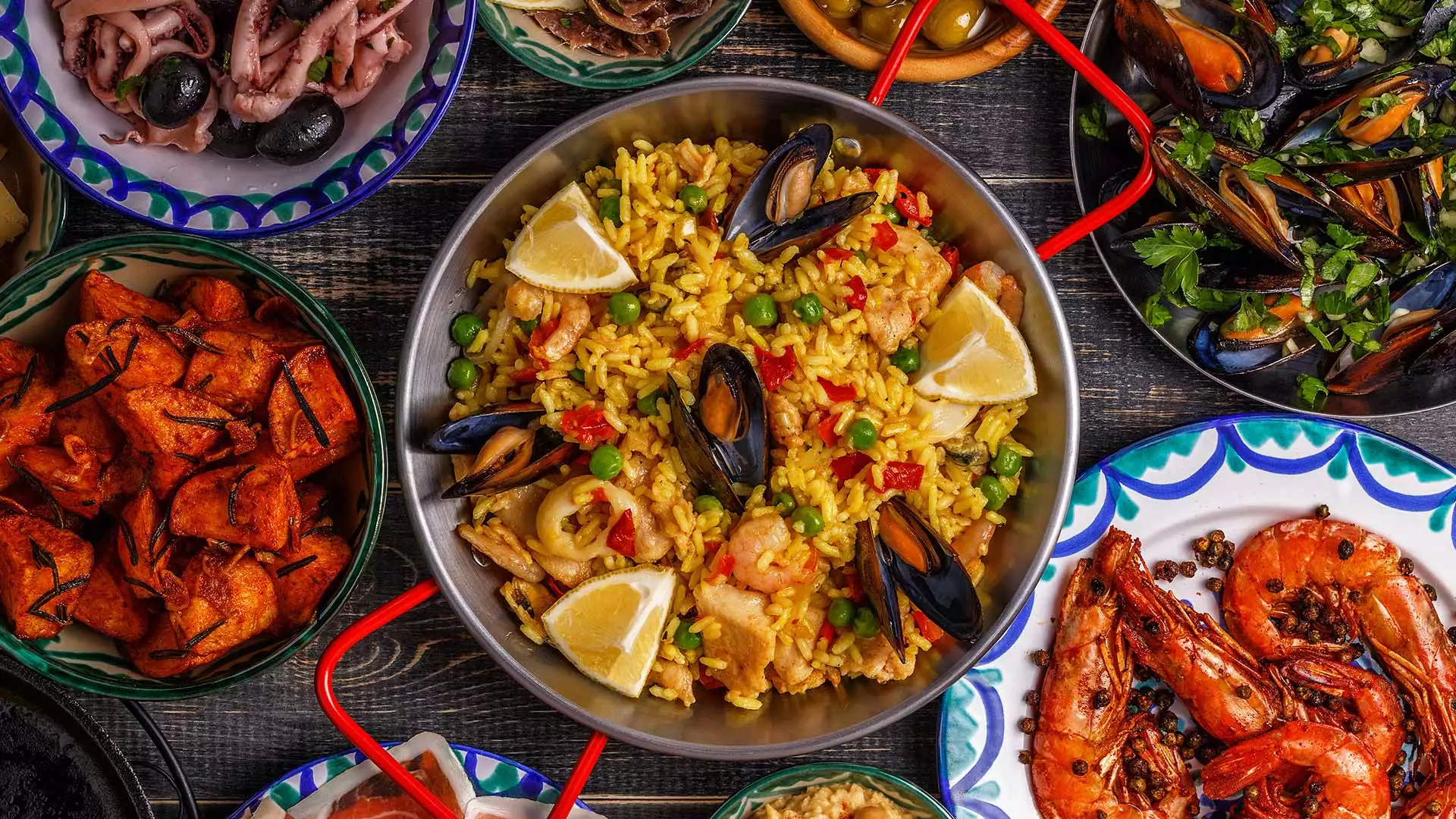 slika kategorije Spanish Cuisine Restaurants
