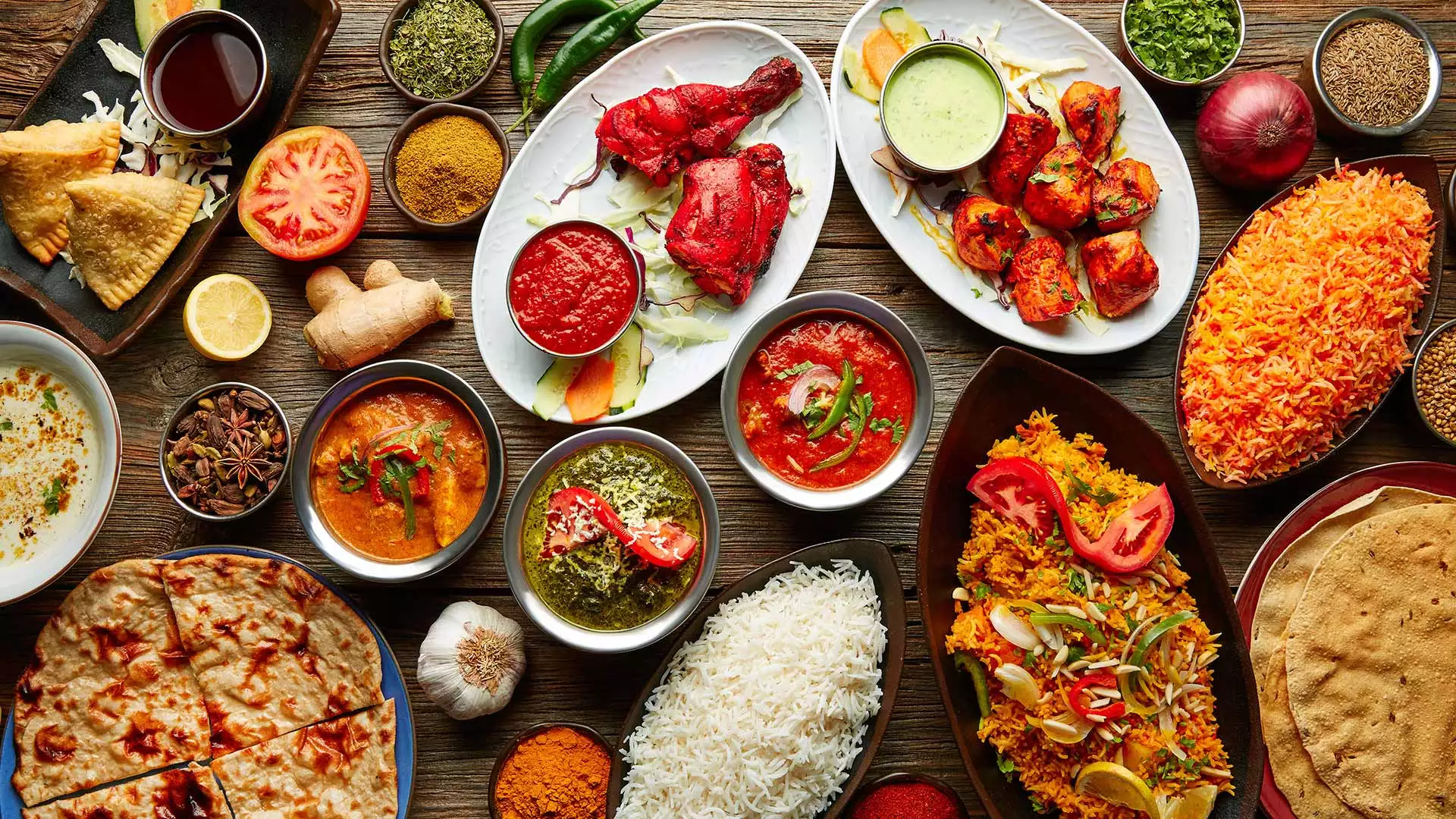 slika kategorije Indijski restorani