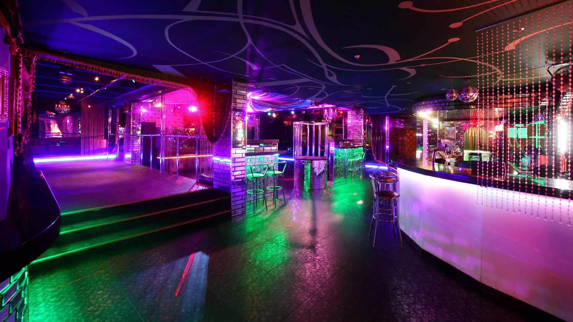 slika kategorije Nightclub Rentals