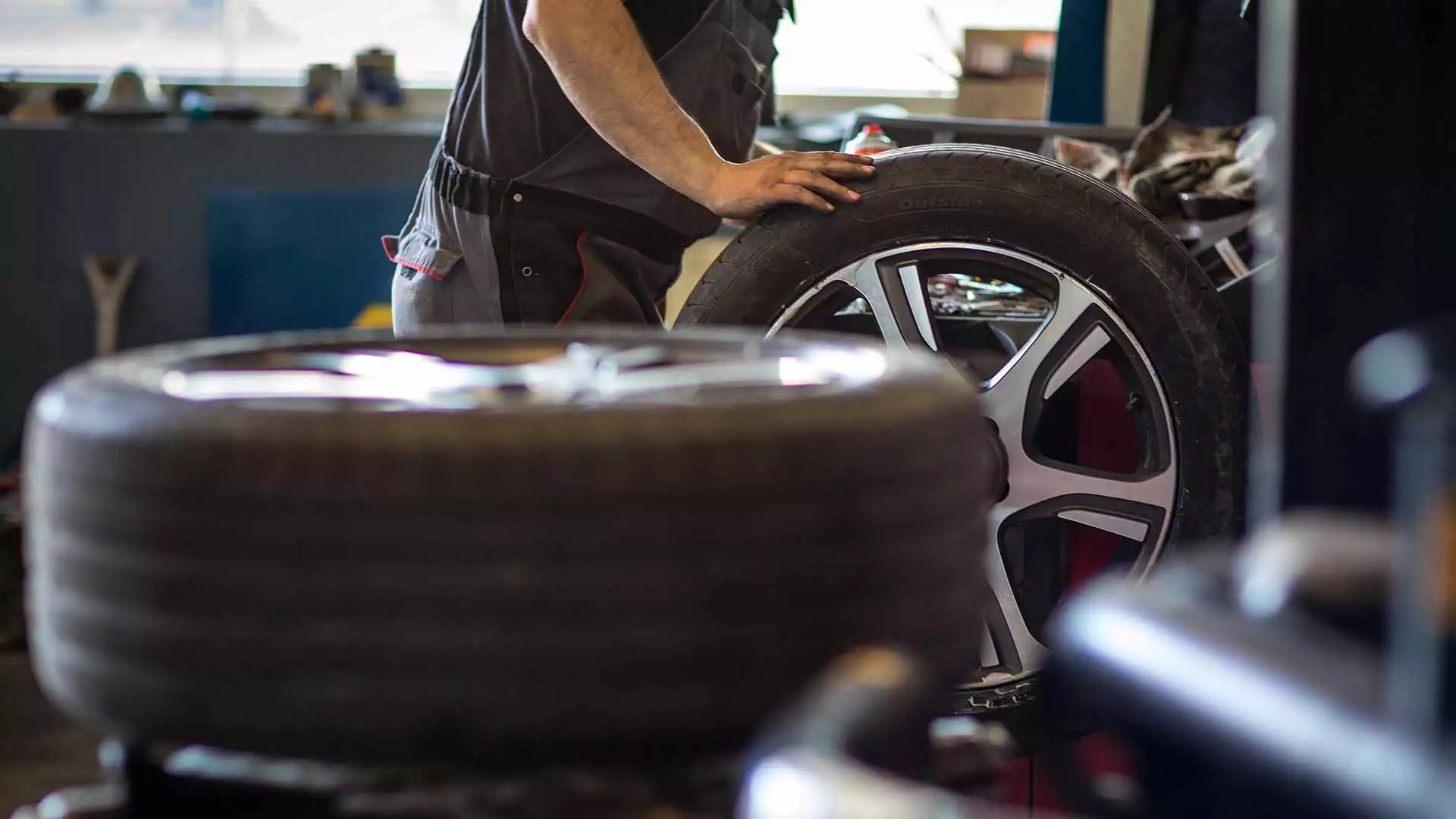 slika kategorije Tyre Service Equipment