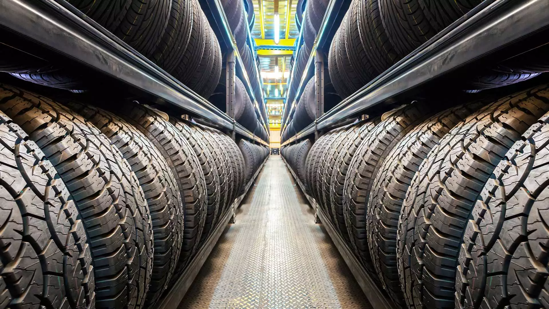 slika kategorije Tyre Storage