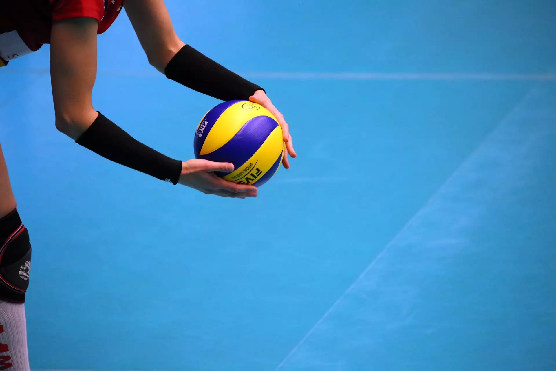 slika kategorije Volleyball Clubs
