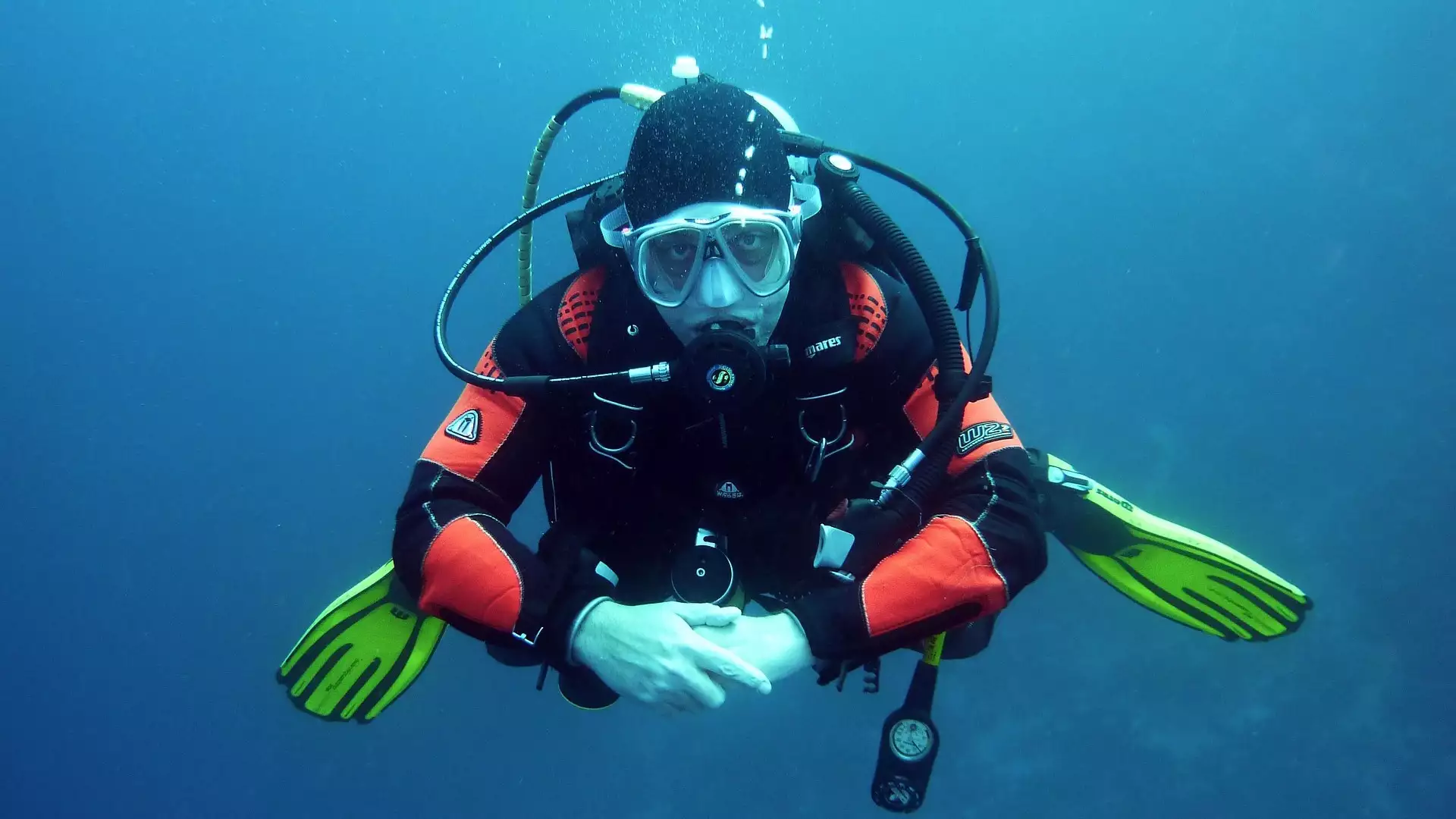 slika kategorije Diving Lessons