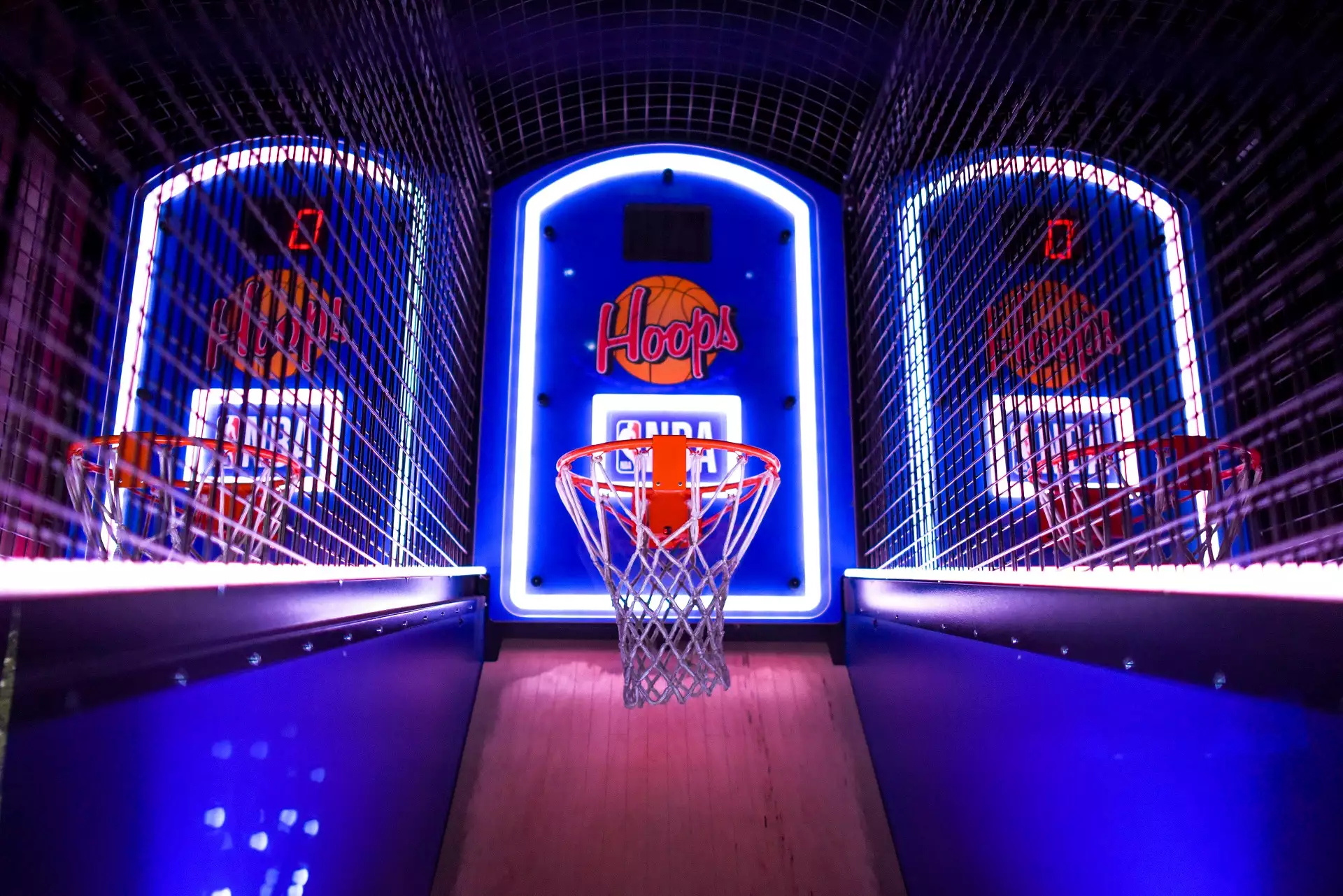 slika kategorije Arcade Basketball