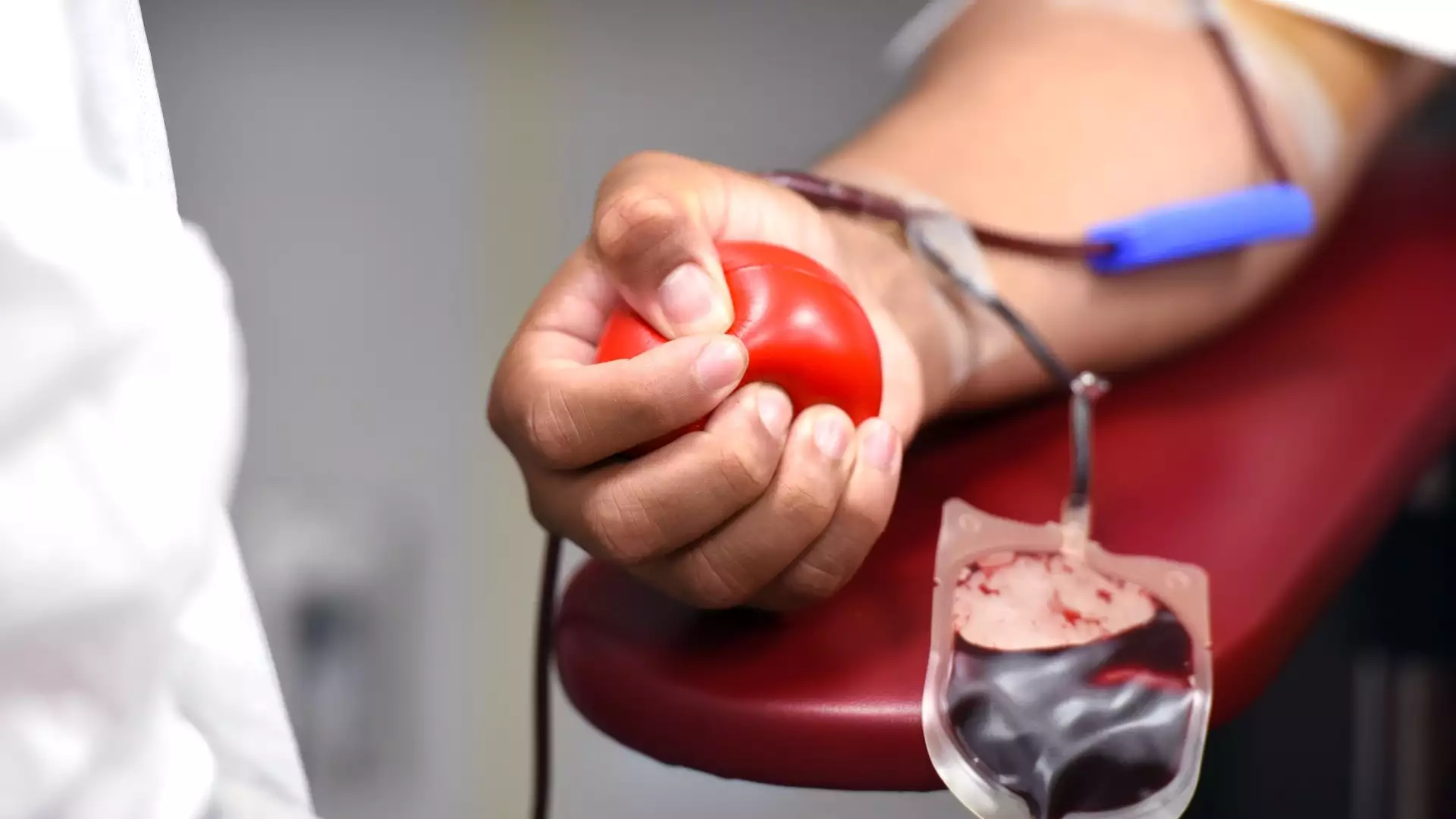 slika kategorije Dobrovoljno davanje krvi