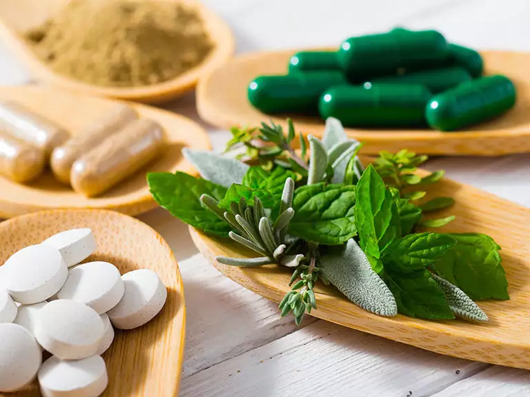slika kategorije Herbal Pharmacies