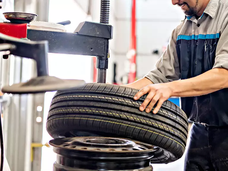 slika kategorije Tyre Services