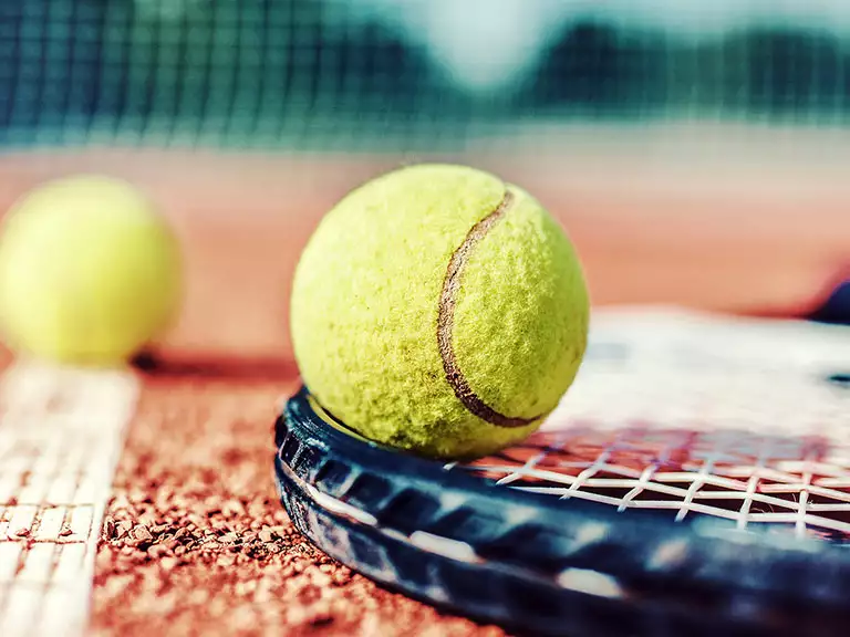 slika kategorije Tennis Courts