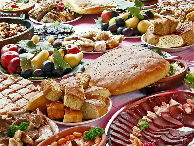 slika kategorije Serbian Traditional Cuisine Restaurants