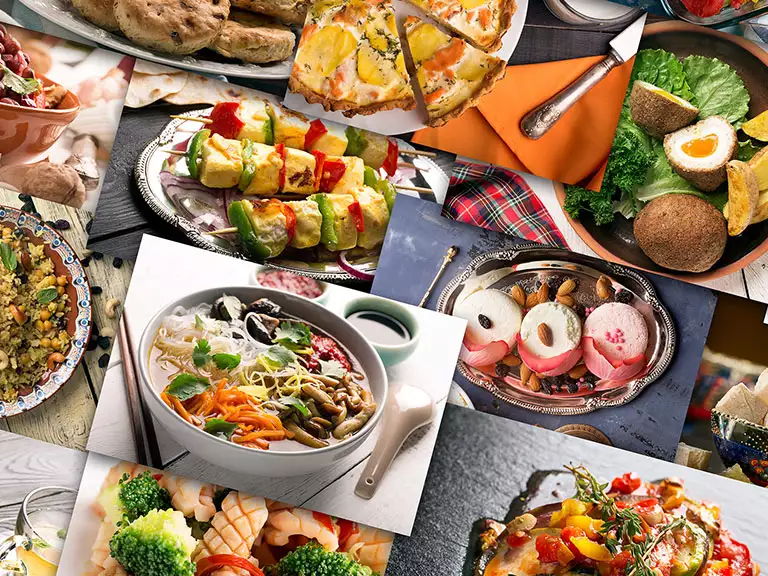 slika kategorije International Cuisine Restaurants