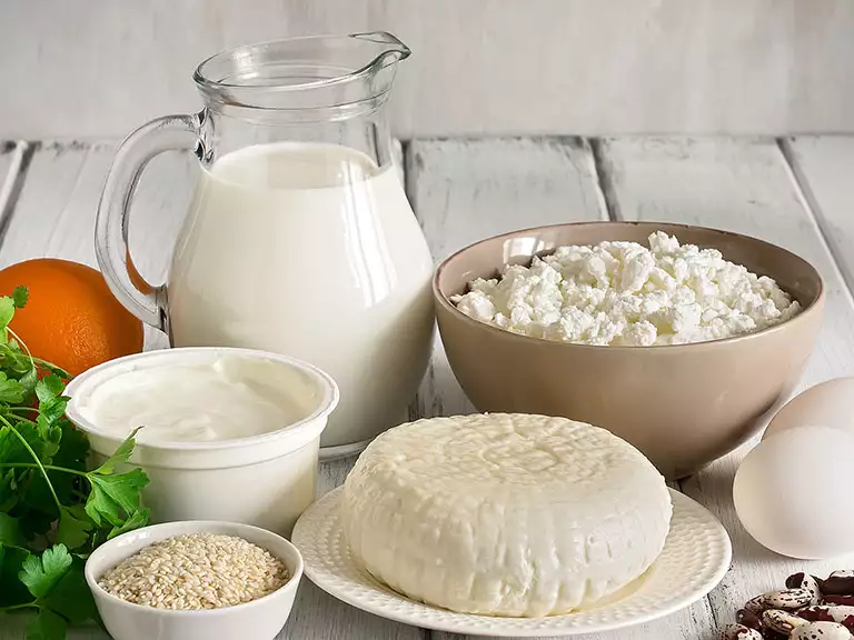 slika kategorije Mlekare i mlečni proizvodi