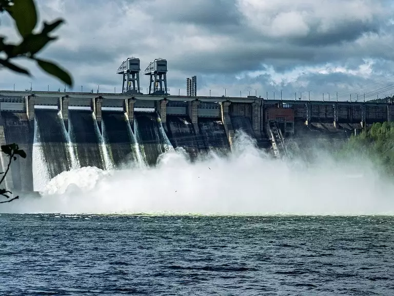 slika kategorije Hidroelektrane
