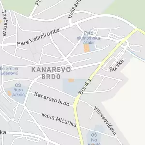 Health Center Rakovica - Infirmary Kanarevo Brdo