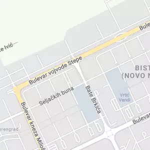 Novi Sad - Dom Novo Naselje Gerontology Center