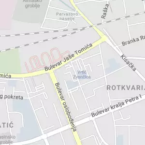 Bosiljak - Grocery Store