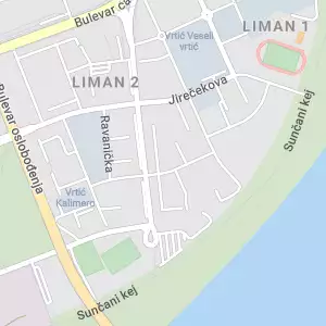 Mesna zajednica Liman