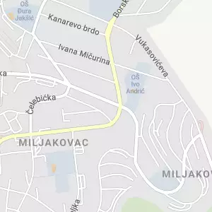 JKP Beogradske Elektrane, Heating Plant Miljakovac - Public Utility Service