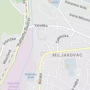JKP Gradska Čistoća Beograd (Section Rakovica) - Public Utility Service