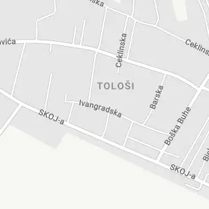 Dom zdravlja Podgorica - Ambulanta Tološi