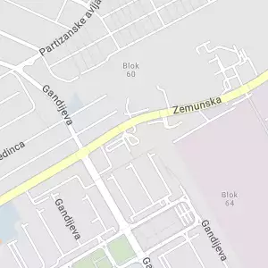 MOL Zemunska - Gas Station
