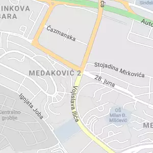 MOL Medaković - Gas Station