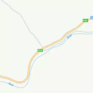 Granični prelaz Špiljani (SRB) - Dračenovac (MNE)