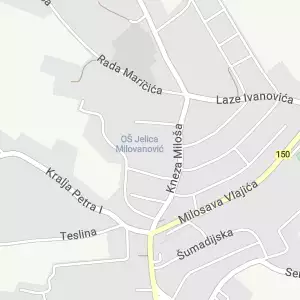 Osnovna škola Jelica Milovanović