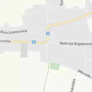 Osnovna škola Dobrosav Radosavljević Narod