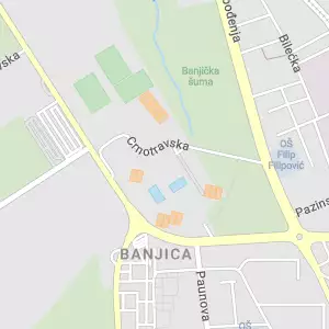 Banjica - Sports & Recreational Center